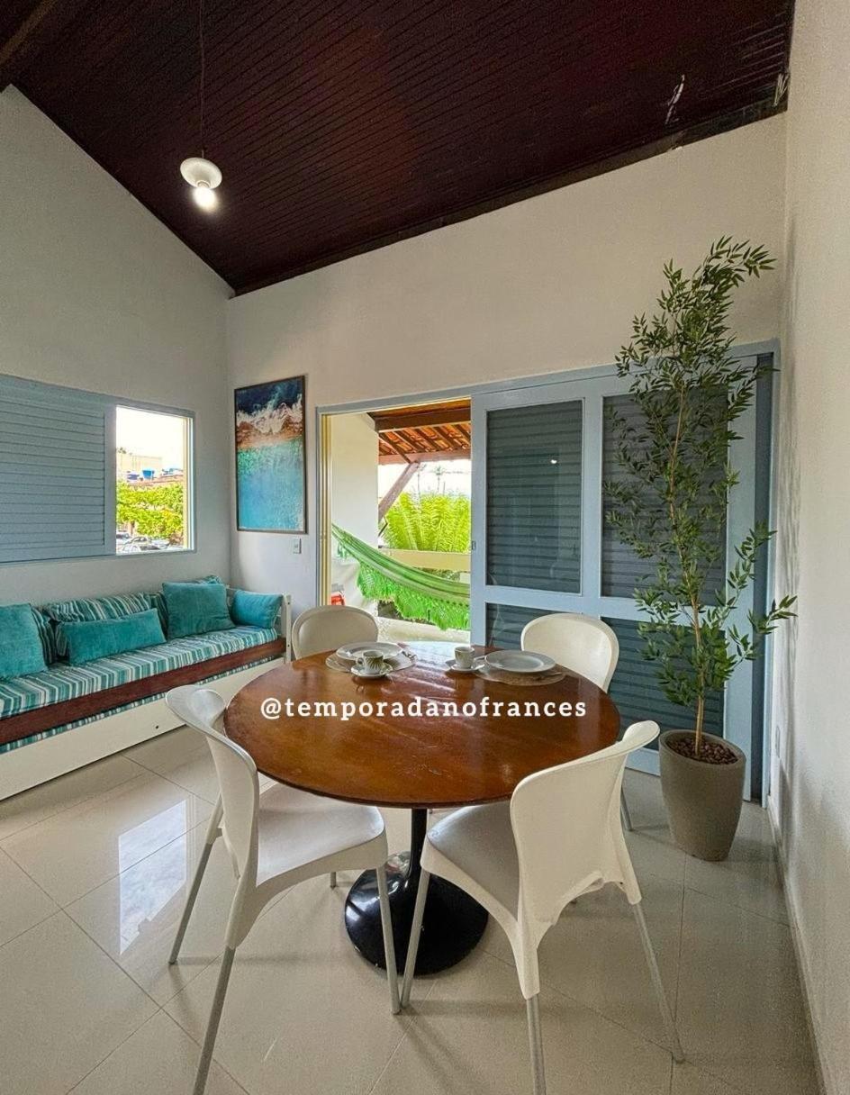 Flat Cumaru Ap 210 Temporadanofrances Localizacao Privilegiada E Conforto プライア・ド・フランセス エクステリア 写真